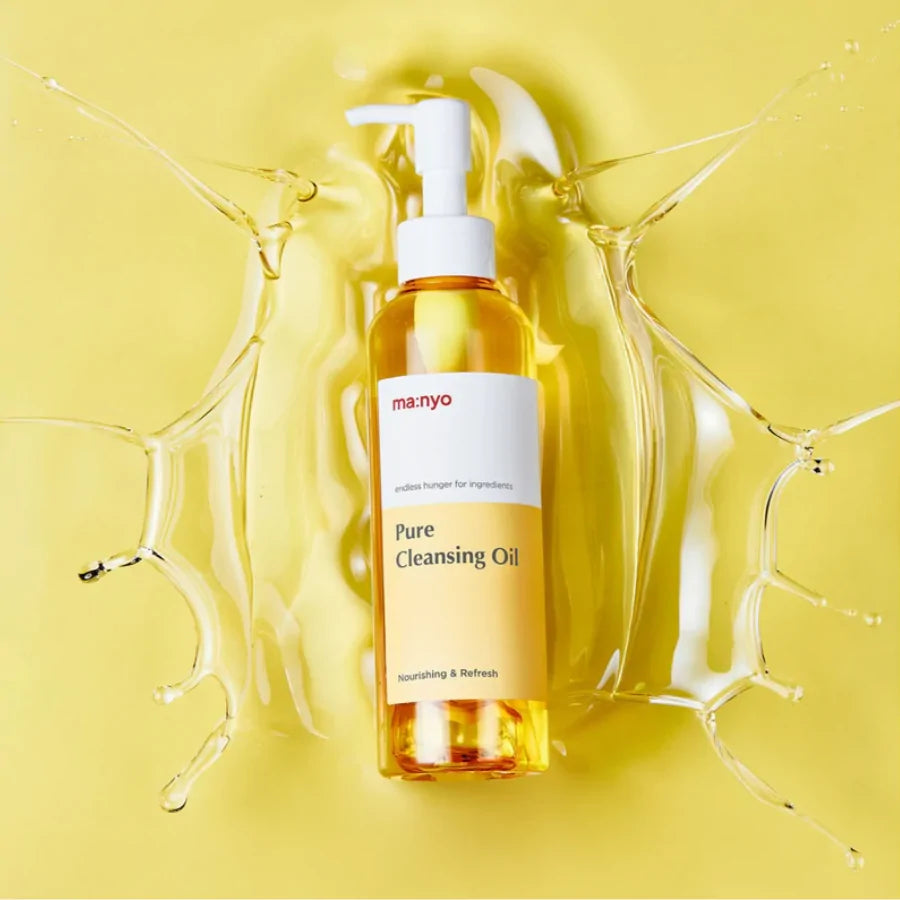 MA:NYO Pure Cleansing Oil