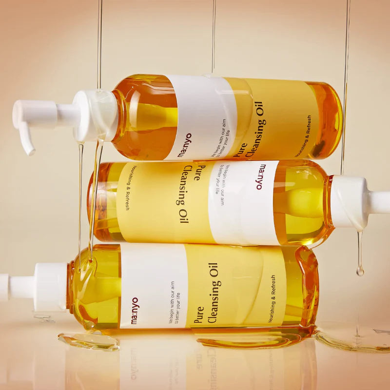 MA:NYO Pure Cleansing Oil