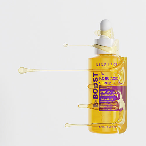 NINELESS - B-Boost 1% Kojic Acid Serum