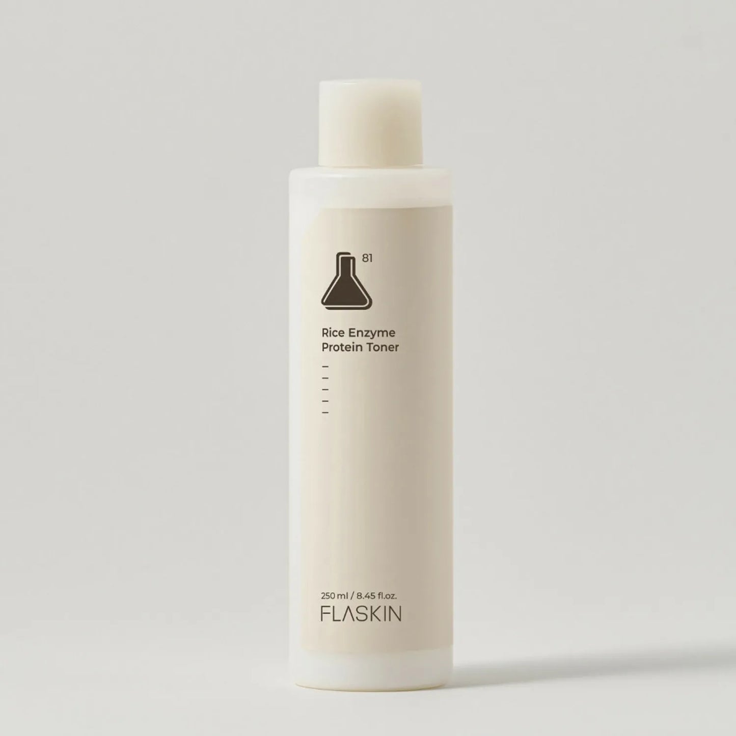 FLASKIN Rice Enzyme Protein Toner