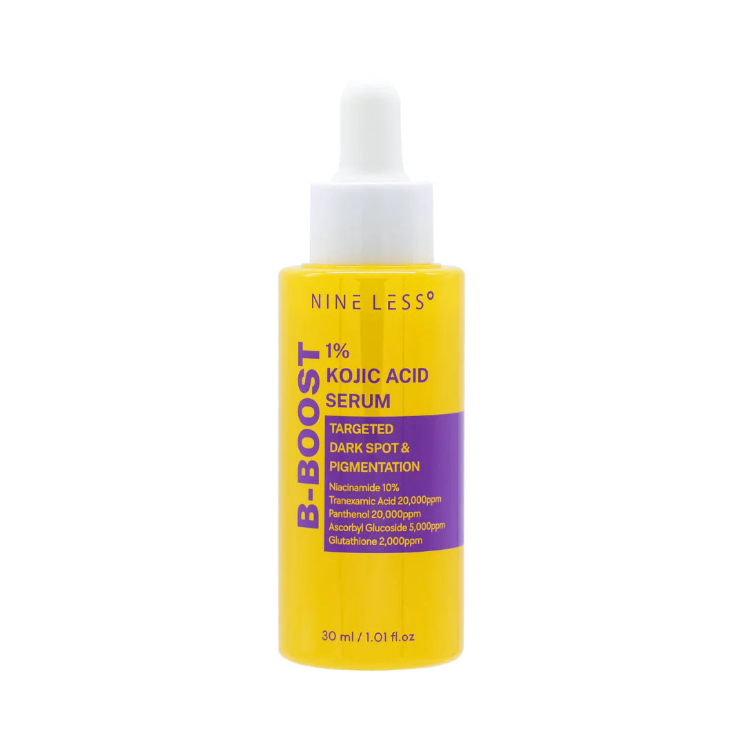 NINELESS - B-Boost 1% Kojic Acid Serum