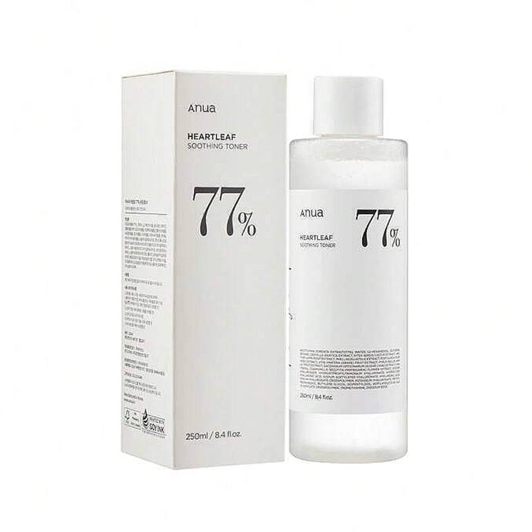 ANUA Heartleaf 77% Soothing Toner