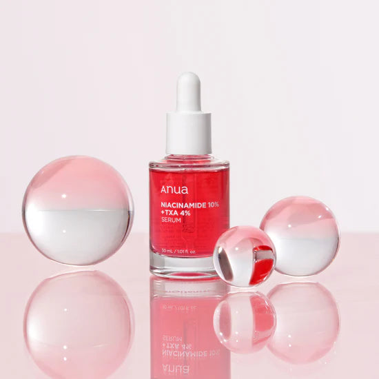 ANUA Niacinamide 10% + Tranexamin Acid 4% Serum