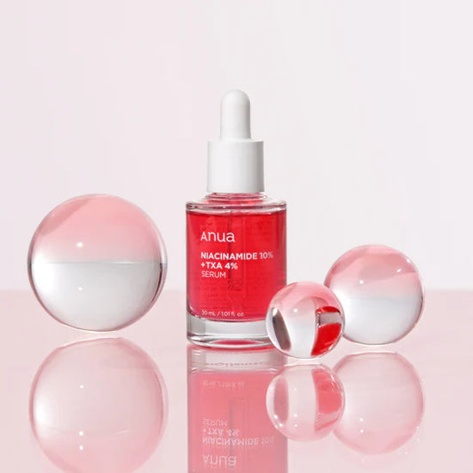 ANUA Niacinamide 10 + Tranexamine Acid 4 Serum 30ml