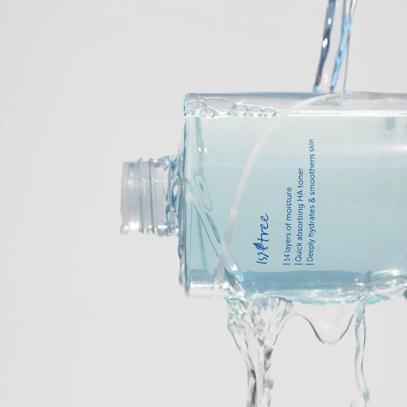 ISNTREE - Ultra-Low Molecular Hyaluronic Acid Toner