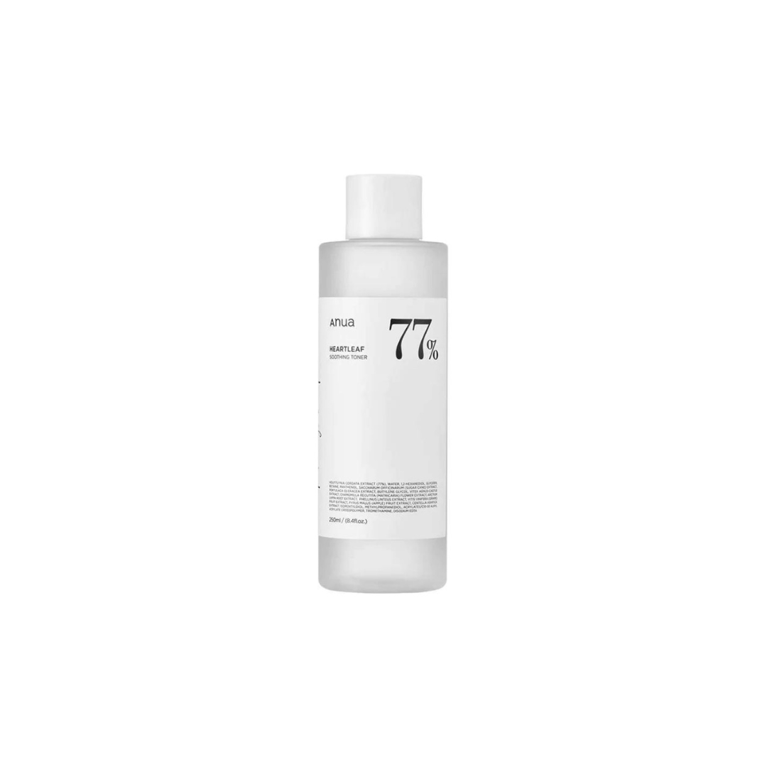 ANUA Heartleaf 77% Soothing Toner 250ml