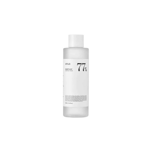 ANUA Heartleaf 77% Soothing Toner 250ml