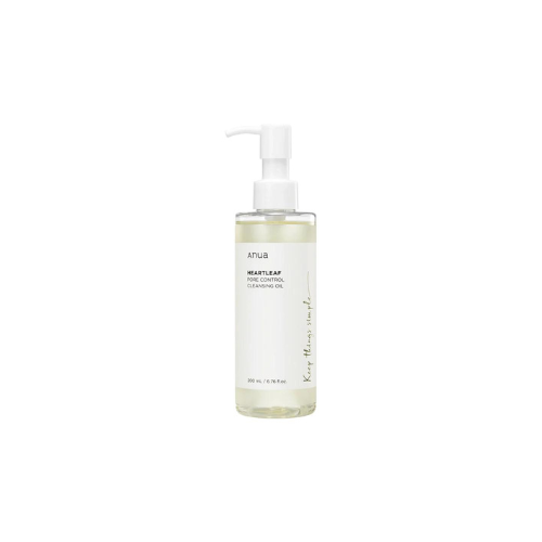 ANUA Heartleaf Pore Control Cleansing Oil 200ml