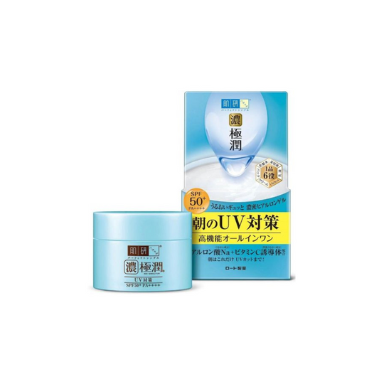 HADA LABO Goku-jyun UV White Gel SPF 50+ PA++++ 90ml