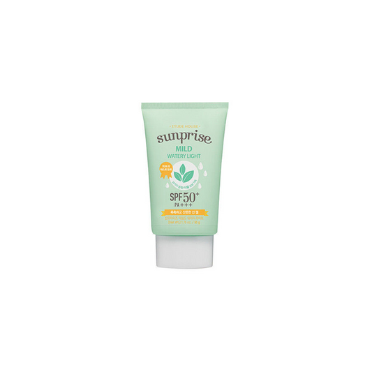 ETUDE Sunprise Mild Watery Light SPF50+ PA+++ 50ml