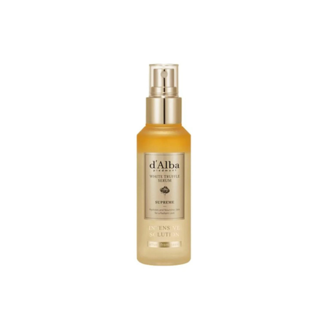 D'ALBA White Truffle Serum Intensive Solution 50ml