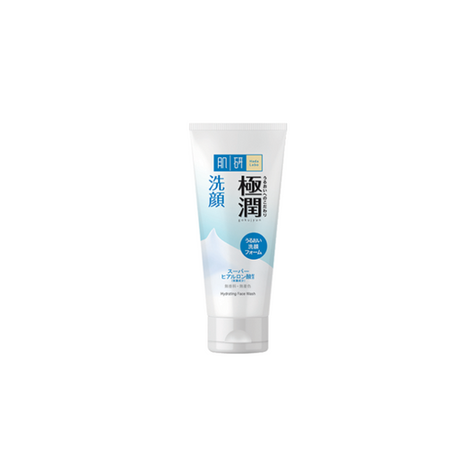 HADA LABO Goku-jyun hyaluronic acid face wash 100ml