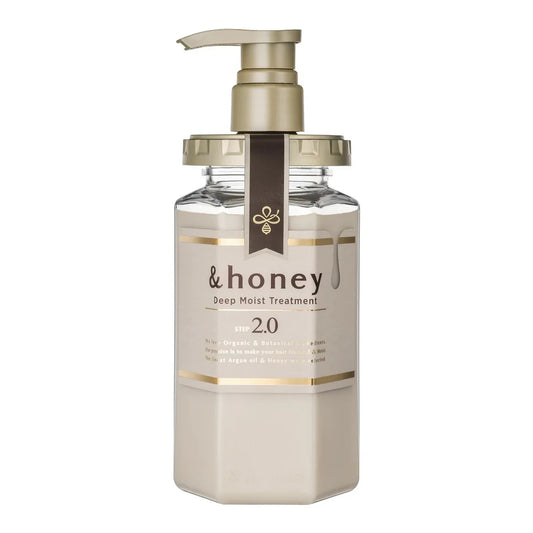 VICREA - &HONEY Deep Moist Hair Treatment 2.0