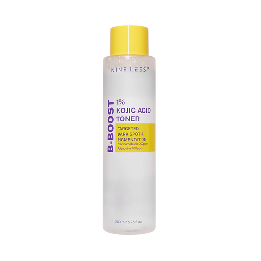 NINELESS - B-Boost 1% Kojic Acid Toner